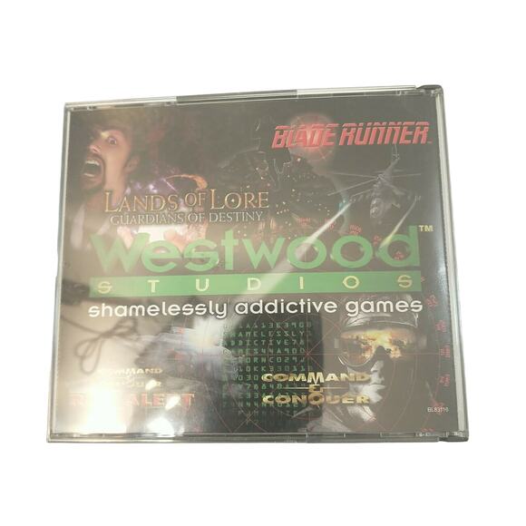 Blade Runner by Westwood Studios Play in Windows 10, 8, & 7 Vintage PC Game - Picture 6 of 7